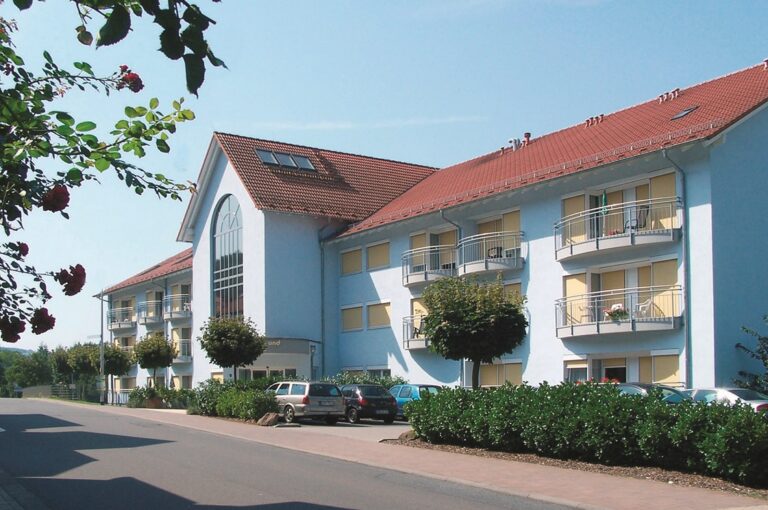 Das Blaue Haus