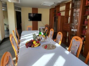 Familienzimmer in der Seniorenresidenz "Am Kurpark" in Bad König